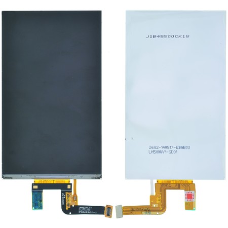 Дисплей для LG L80 D380