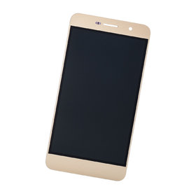 Модуль (дисплей + тачскрин) золотистый для Huawei Y6 Pro (TIT-U02)