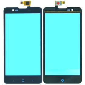 Тачскрин черный для ZTE Blade HN