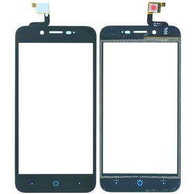 Тачскрин черный для ZTE Blade L4