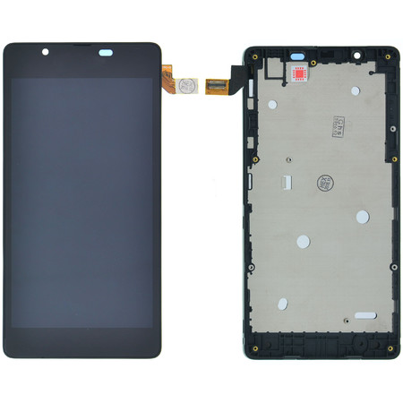 Модуль (дисплей + тачскрин) для Microsoft Lumia 540 DUAL SIM RM-1141