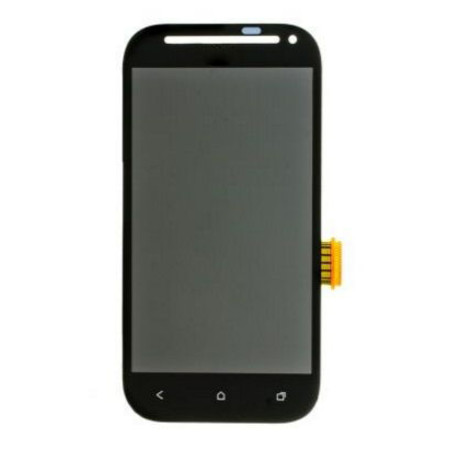 Модуль (дисплей + тачскрин) для HTC Desire SV (pm86100) T326e черный