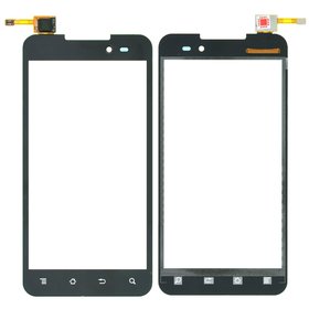 Тачскрин черный для AMOI A860W