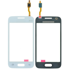 Тачскрин белый для Samsung Galaxy Ace 4 Lite (SM-G313H)