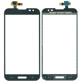Тачскрин черный для LG Optimus G Pro E988