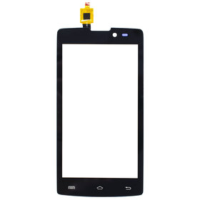 Тачскрин черный для Fly IQ4402 ERA Style 1