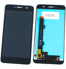 Модуль (дисплей + тачскрин) черный для Huawei Y6 Pro (TIT-U02)