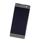 Модуль (дисплей + тачскрин) черный (графитовый) для Sony Xperia XA (F3111)