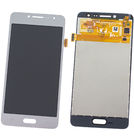 Модуль (дисплей + тачскрин) серебристый для Samsung Galaxy J2 Prime SM-G532F