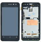Модуль (дисплей + тачскрин) черный для ASUS ZenFone 4 (A450CG)