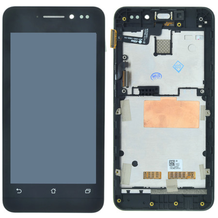 Модуль (дисплей + тачскрин) для ASUS ZenFone 4 (A450CG) черный