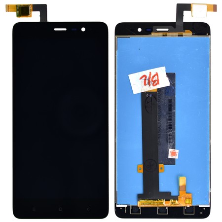 Модуль (дисплей + тачскрин) для Xiaomi Redmi Note 3 Pro SE черный