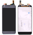 Модуль (дисплей + тачскрин) для LG X cam K580DS серый