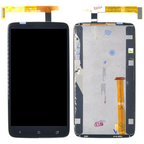 Модуль (дисплей + тачскрин) для HTC One X (S720E)