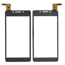 Тачскрин черный для DNS S4503Q