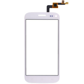 Тачскрин белый для Micromax A200 Canvas Turbo Mini