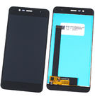 Дисплей для ASUS ZenFone 3 Max (ZC520TL) X008D / (Экран, тачскрин, модуль в сборе) / FPC-HTC052H021-02-A0 / черный