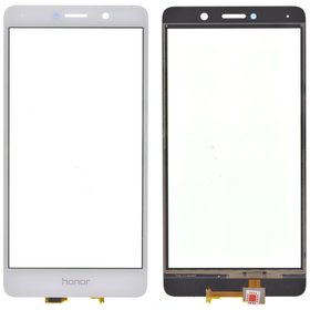 Тачскрин белый для Honor 6X (BLN-L21)