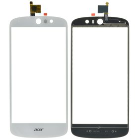 Тачскрин белый для Acer Liquid Z530