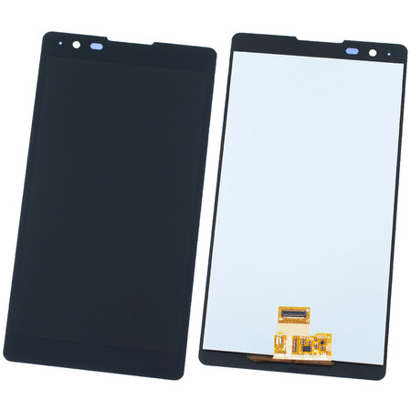 Дисплей для LG X power K220DS / (Экран, тачскрин, модуль в сборе) / L530HZ3AFPC