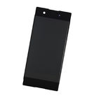 Модуль (дисплей + тачскрин) черный для Sony Xperia XA1 (G3121)