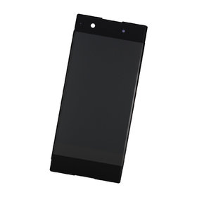 Модуль (дисплей + тачскрин) черный для Sony Xperia XA1 Dual (G3112)