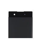 Модуль (дисплей + тачскрин) черный для Sony Xperia XA1 (G3112)