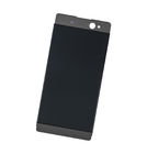 Модуль (дисплей + тачскрин) черный для Sony Xperia XA Ultra (F3211)