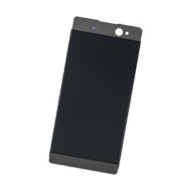 Модуль (дисплей + тачскрин) черный для Sony Xperia XA Ultra (F3211)