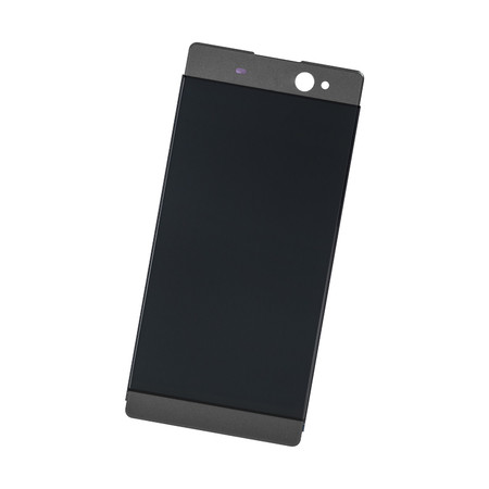 Модуль (дисплей + тачскрин) черный для Sony Xperia XA Ultra (F3211)