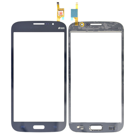 Сенсорный экран для Samsung I9150 Galaxy Mega 5.8, I9152 Galaxy Mega 5.8, белый