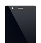Модуль (дисплей + тачскрин) черный для Huawei P9 lite (VNS-L21)