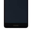 Модуль (дисплей + тачскрин) черный для Honor 5c (NEM-L51)