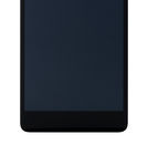 Модуль (дисплей + тачскрин) черный для Honor 6X (BLN-L21)