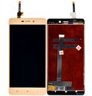 Модуль (дисплей + тачскрин) для Xiaomi Redmi 3 золотистый