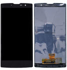Модуль (дисплей + тачскрин) черный для LG G4c H522y