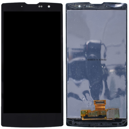 Модуль (дисплей + тачскрин) черный для LG G4c H522y