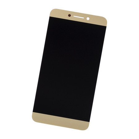 Модуль (дисплей + тачскрин) золотистый для LeEco Le S3 Ecophone (x520, x522)