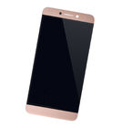 Модуль (дисплей + тачскрин) розовое золото для BQ-5517L Twin Pro