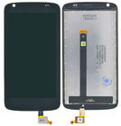Модуль (дисплей + тачскрин) черный для HTC Desire 326G dual sim