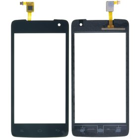 Тачскрин черный для Micromax Q333 Bolt