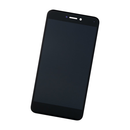 Модуль (дисплей + тачскрин) черный для Honor 8 Lite (PRA-TL10)