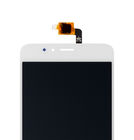 Модуль (дисплей + тачскрин) белый для Meizu M5s