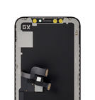 Дисплей OLED GX для Apple iPhone X (экран, тачскрин, модуль в сборе) черный
