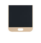 Модуль (дисплей + тачскрин) золотистый (OLED) для Samsung Galaxy J7 Pro (2017) (SM-J730G)