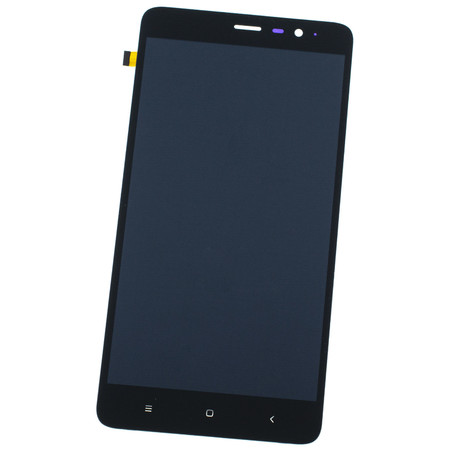 Модуль (дисплей + тачскрин) черный для Xiaomi Redmi Note 3 Pro