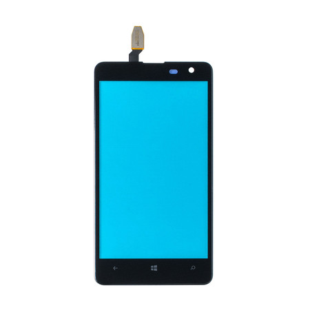 Тачскрин для Nokia Lumia 625 3G черный