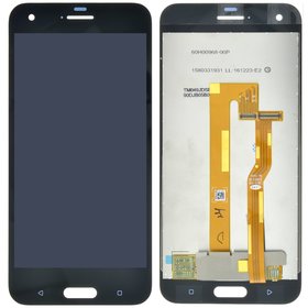 Модуль (дисплей + тачскрин) черный для HTC One A9s
