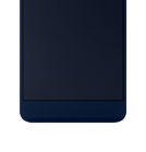 Дисплей для Honor 8 Lite (PRA-TL10), Huawei P8 lite 2017 (PRA-LX1, PRA-LA1), Nova Lite 3 (Экран, тачскрин, модуль в сборе) синий