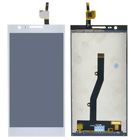Модуль (дисплей + тачскрин) белый для МТС SMART Surf 4G
